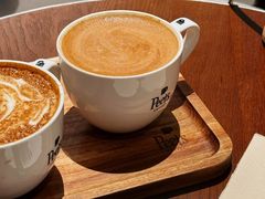 -Peet's 皮爷咖啡(乐峰店)