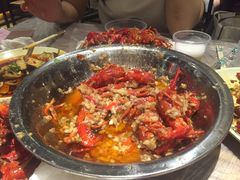 -巴厘龙虾·榜首油焖大虾(音乐学院·沿江酒馆店)