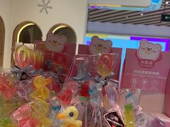 -花花卷卷·鲜食蛋糕(静安久光百货店)