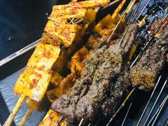 -碎怂烤肉(钟楼柳巷店)