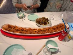 -嗨辣小聚·盘锦河蟹·海鲜烧烤龙虾(盘锦十年好店)