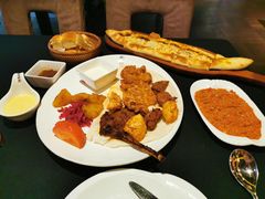 -Efes Turkish & Mediterranean Cuisine 艾菲斯餐厅(陆家嘴店)