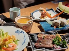 -虹料理·日料放题(悠方店)