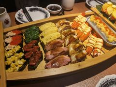 -万岁寿司(天河领展店)
