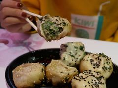 生煎三拼-小杨生煎(湟普汇店)