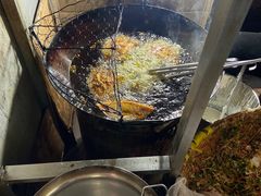 -半月镰胡姐脆皮萝卜饺子