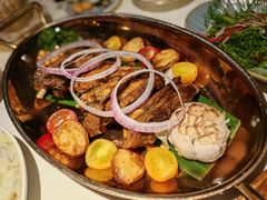 -龟兹KUCINA·新疆菜(前滩L+PLAZA店)