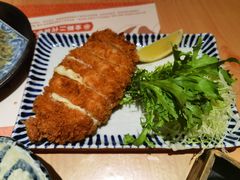 -堂本家洋食别馆·炸猪排(中心城店)