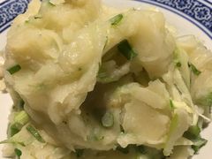 葱拌糊山药-中鸿记老院子(玉村南路店)