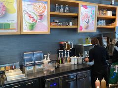 -星巴克(德阳洋洋百货店)