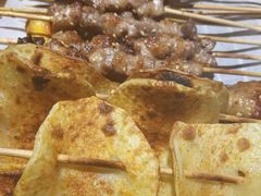 -小赵烧烤(银亿店)