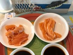 刺身-上海大船酒店-沙滩餐厅
