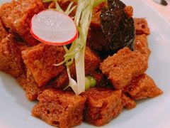 四喜烤麸-芳满庭·江浙小馆(1912店)