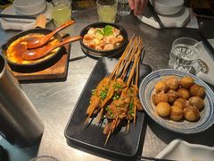 -烤匠麻辣烤鱼(青羊万达店)