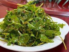 芝麻菜-瑞丰园庭院餐厅·白族传统家常菜