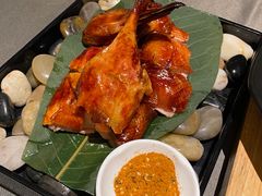-小厨娘绣中淮扬(大行宫科巷店)