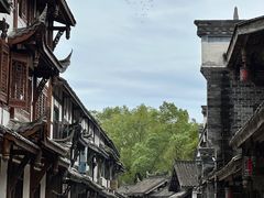 -黄龙溪古镇