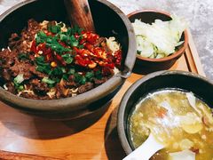 -擂饭(五一广场店)