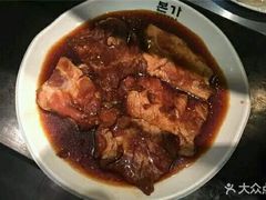 -本家韩国烤肉(财富大厦店)