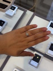 点击看大图 -Cindy Jewelry·钻戒·彩色宝石