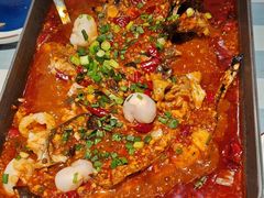 -鱼酷活鱼烤鱼(北美店)