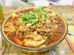 -毛记冒菜(长征路店)