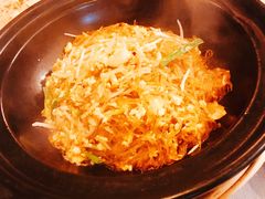蟹黄桂花煲-竹雨堂创意中国菜(裕华店)