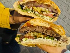 -Fergburger(皇后镇店)