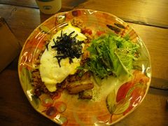 泡菜炒饭-Cafe Alice咖啡爱丽丝(奥城店)