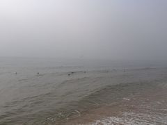 -北戴河东海水浴场