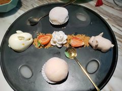 -蜜桃花开·中西融合菜E&W(南长街店)