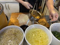 -安徽阜阳卷馍(西单店)