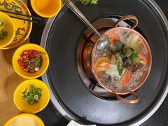 -银同牦牛肉火锅