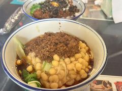 豌杂面-老地方猫儿面(磁器口店)