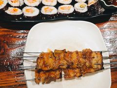 紫菜包饭-麻喜大