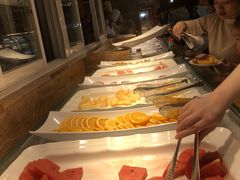 自助取餐区-汉巴味德(大悦城店)