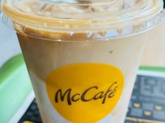 -麦当劳(北苑秋实路店)