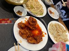 -河鱼鲜特色农家院