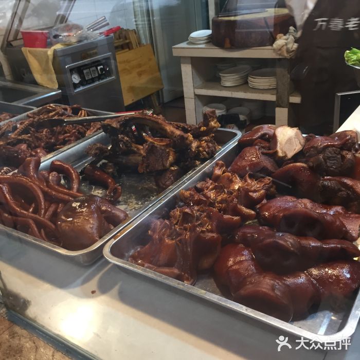 万春老卤(情人街店)图片
