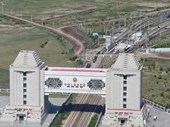 -满洲里口岸套娃景区