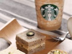 纽约风浓郁重芝士蛋糕-星巴克(成都泛悦城市广场店)