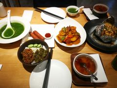 -朵朵开素食餐厅(后宰门街店)
