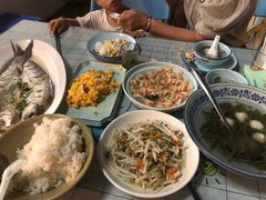 -美味之家·湖景农家乐(太湖东山店)