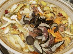 -野菌皇海景野生菌火锅(滨海大道店)