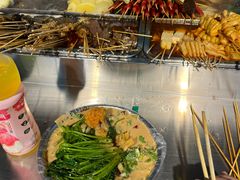 -大姐麻辣烫(莲宝中路店)