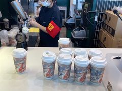 -茶理宜世(广州南站（站内）3楼B17检票口店)