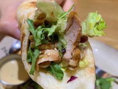 -HELLO 27 意面·沙拉·帕尼尼