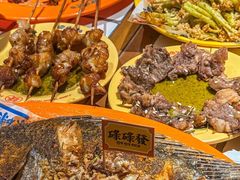 -碌碌发·东南亚风味烧烤档(体育西店)