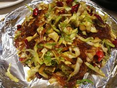 辣炒水晶粉-马凯餐厅(长椿街店)