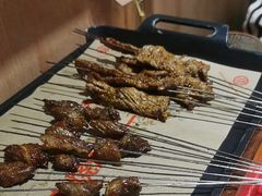 -叁宝烤肉• 西安烧烤(凤城十二路店)